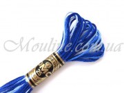 Мулине ДМС меланж 121